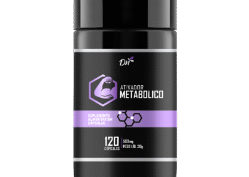 Ativador Metabólico – 120 capsulas