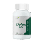 Detox Life - 100 Capsulas