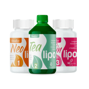 Kit Lipo Redutor - 3 em 1
