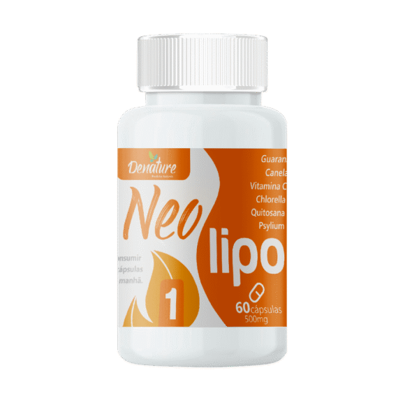 Neo Lipo - 60 Capsulas