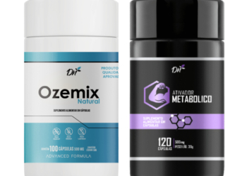 Kit Turbo Metabolismo