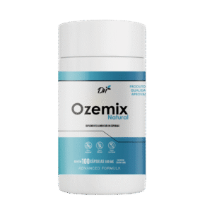 Ozemix Nutural - 100 Capsulas