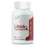 Libido Feminino - 100 Capsulas