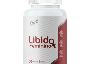 Libido Feminino – 100 Capsulas
