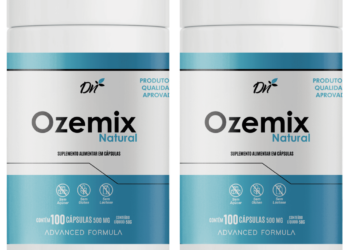 Ozemix Nutural 100 Capsulas – 2 Potes